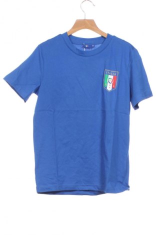 Detské tričko PUMA, Veľkosť 10-11y/ 146-152 cm, Farba Modrá, Cena  26,95 €