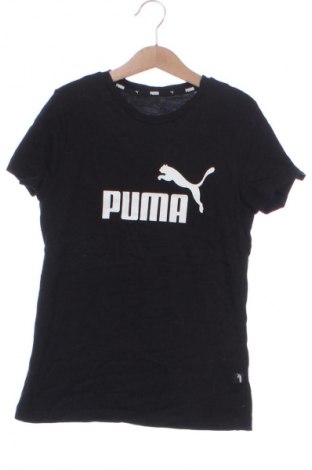 Detské tričko PUMA, Veľkosť 10-11y/ 146-152 cm, Farba Čierna, Cena  14,95 €