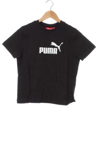 Detské tričko PUMA, Veľkosť 9-10y/ 140-146 cm, Farba Čierna, Cena  18,95 €