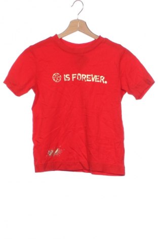 Tricou pentru copii PUMA, Mărime 8-9y/ 134-140 cm, Culoare Roșu, Preț 84,99 Lei