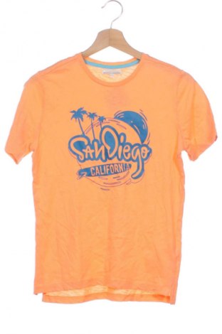 Kinder T-Shirt Piazza Italia, Größe 13-14y/ 164-168 cm, Farbe Orange, Preis 6,99 €