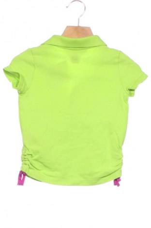 Kinder T-Shirt Polo, Größe 4-5y/ 110-116 cm, Farbe Grün, Preis 17,39 €