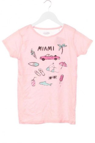 Tricou pentru copii Reserved, Mărime 11-12y/ 152-158 cm, Culoare Roz, Preț 26,33 Lei
