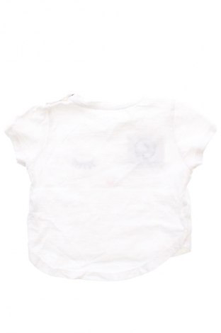 Dziecięcy T-shirt Reserved, Rozmiar 6-9m/ 68-74 cm, Kolor Biały, Cena 23,00 zł