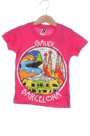 Kinder T-Shirt Roly, Größe 18-24m/ 86-98 cm, Farbe Rosa, Preis 6,99 €