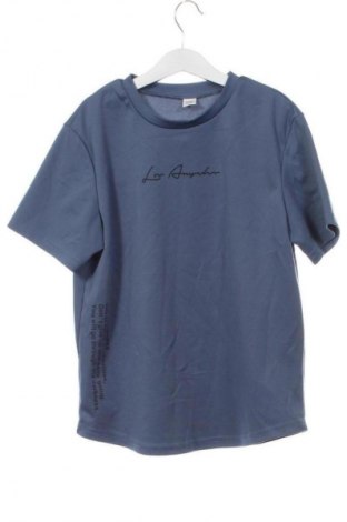 Kinder T-Shirt SHEIN, Größe 11-12y/ 152-158 cm, Farbe Blau, Preis € 3,99