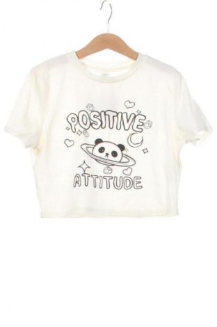Kinder T-Shirt SHEIN, Größe 11-12y/ 152-158 cm, Farbe Weiß, Preis 6,00 €