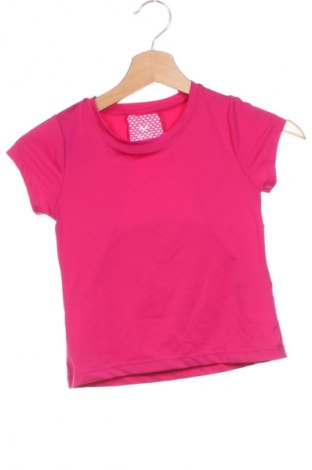 Dětské tričko  SOC, Velikost 6-7y/ 122-128 cm, Barva Růžová, Cena  259,00 Kč