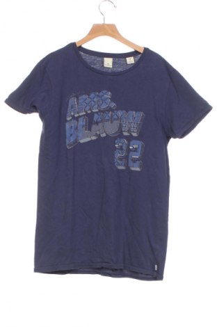 Kinder T-Shirt Scotch Shrunk, Größe 13-14y/ 164-168 cm, Farbe Blau, Preis 17,36 €