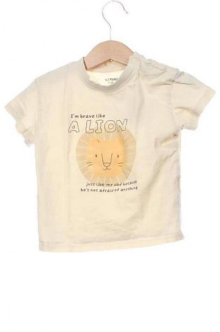 Detské tričko Sinsay, Veľkosť 12-18m/ 80-86 cm, Farba Béžová, Cena  4,95 €