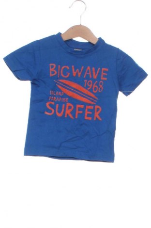 Tricou pentru copii Tape a L'oeil, Mărime 12-18m/ 80-86 cm, Culoare Albastru, Preț 17,99 Lei