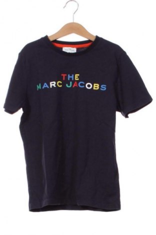 Tricou pentru copii The Marc Jacobs, Mărime 10-11y/ 146-152 cm, Culoare Albastru, Preț 89,47 Lei