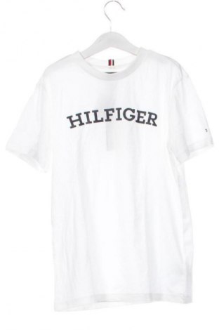 Detské tričko Tommy Hilfiger, Veľkosť 10-11y/ 146-152 cm, Farba Biela, Cena  29,95 €