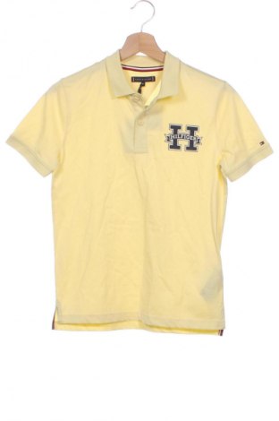 Detské tričko Tommy Hilfiger, Veľkosť 10-11y/ 146-152 cm, Farba Žltá, Cena  53,95 €