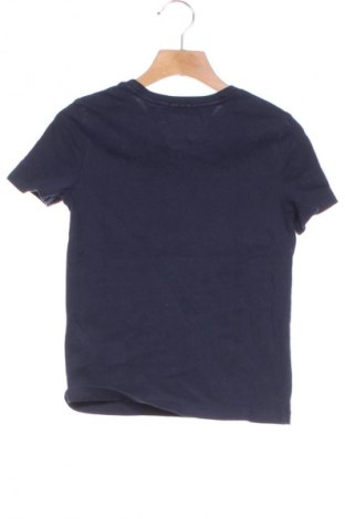 Kinder T-Shirt Tommy Hilfiger, Größe 5-6y/ 116-122 cm, Farbe Blau, Preis 15,35 €