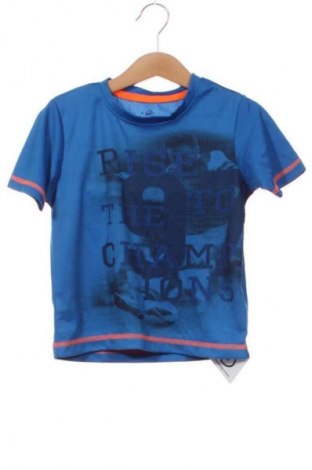 Dziecięcy T-shirt Topolino, Rozmiar 18-24m/ 86-98 cm, Kolor Niebieski, Cena 32,99 zł