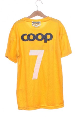 Detské tričko Umbro, Veľkosť 10-11y/ 146-152 cm, Farba Žltá, Cena  8,95 €