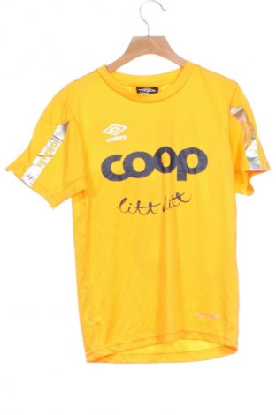 Detské tričko Umbro, Veľkosť 8-9y/ 134-140 cm, Farba Oranžová, Cena  9,95 €