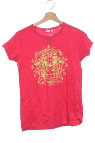Dziecięcy T-shirt Unbranded, Rozmiar 15-18y/ 170-176 cm, Kolor Różowy, Cena 32,99 zł