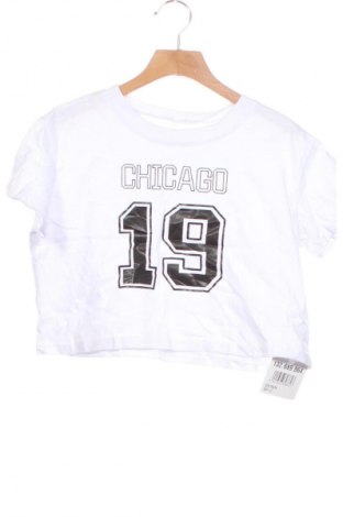 Tricou pentru copii Unbranded, Mărime 8-9y/ 134-140 cm, Culoare Alb, Preț 15,99 Lei