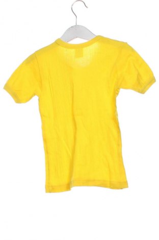 Tricou pentru copii Unbranded, Mărime 5-6y/ 116-122 cm, Culoare Galben, Preț 31,18 Lei