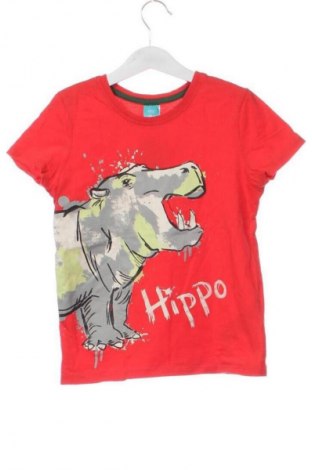 Tricou pentru copii Unbranded, Mărime 7-8y/ 128-134 cm, Culoare Roșu, Preț 31,18 Lei