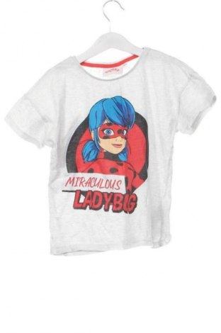 Παιδικό μπλουζάκι Unbranded, Μέγεθος 6-7y/ 122-128 εκ., Χρώμα Γκρί, Τιμή 5,83 €