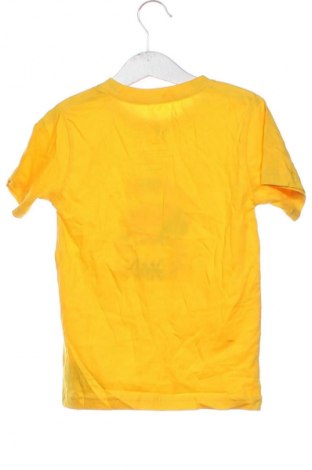 Kinder T-Shirt Unbranded, Größe 3-4y/ 104-110 cm, Farbe Gelb, Preis 6,99 €
