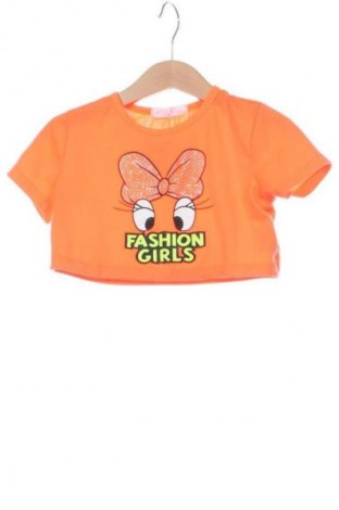 Dziecięcy T-shirt Unbranded, Rozmiar 5-6y/ 116-122 cm, Kolor Pomarańczowy, Cena 27,59 zł