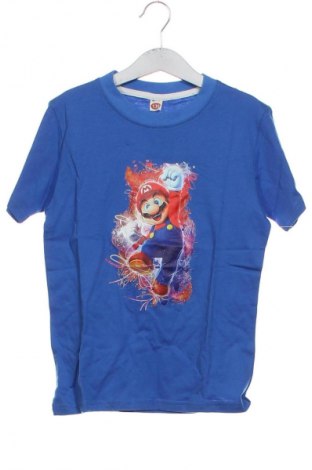 Kinder T-Shirt Unbranded, Größe 7-8y/ 128-134 cm, Farbe Blau, Preis € 11,99