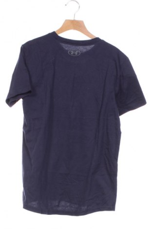 Παιδικό μπλουζάκι Under Armour, Μέγεθος 12-13y/ 158-164 εκ., Χρώμα Μπλέ, Τιμή 15,99 €