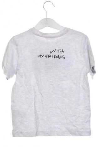Kinder T-Shirt United Colors Of Benetton, Größe 3-4y/ 104-110 cm, Farbe Grau, Preis € 23,99