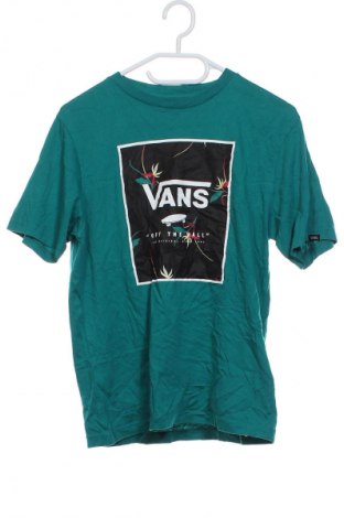 Dětské tričko  Vans, Velikost 12-13y/ 158-164 cm, Barva Modrá, Cena  259,00 Kč