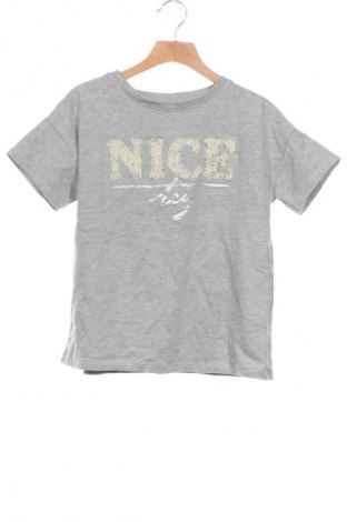 Tricou pentru copii Zara, Mărime 8-9y/ 134-140 cm, Culoare Gri, Preț 17,99 Lei