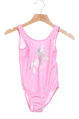 Strój kąpielowy dziecięcy Sinsay, Rozmiar 2-3y/ 98-104 cm, Kolor Różowy, Cena 70,00 zł