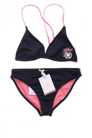 Kinderbadeanzug Tommy Hilfiger, Größe 11-12y/ 152-158 cm, Farbe Blau, Preis € 50,99