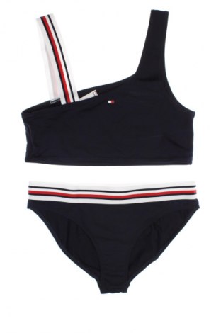 Strój kąpielowy dziecięcy Tommy Hilfiger, Rozmiar 10-11y/ 146-152 cm, Kolor Niebieski, Cena 204,23 zł