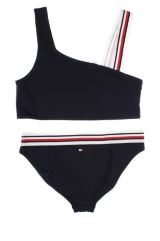 Strój kąpielowy dziecięcy Tommy Hilfiger, Rozmiar 10-11y/ 146-152 cm, Kolor Niebieski, Cena 204,23 zł