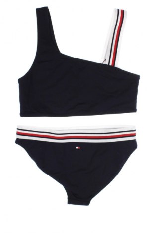 Strój kąpielowy dziecięcy Tommy Hilfiger, Rozmiar 10-11y/ 146-152 cm, Kolor Niebieski, Cena 138,99 zł