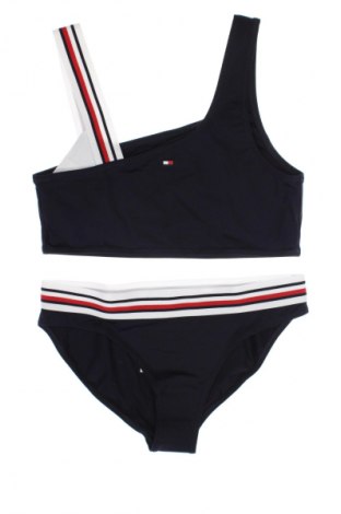 Strój kąpielowy dziecięcy Tommy Hilfiger, Rozmiar 10-11y/ 146-152 cm, Kolor Niebieski, Cena 138,99 zł