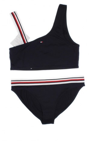 Kinderbadeanzug Tommy Hilfiger, Größe 12-13y/ 158-164 cm, Farbe Blau, Preis 57,99 €