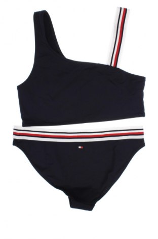 Kinderbadeanzug Tommy Hilfiger, Größe 12-13y/ 158-164 cm, Farbe Blau, Preis 57,99 €
