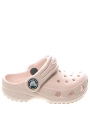 Papuci de casă pentru copii Crocs, Mărime 19, Culoare Roz, Preț 210,99 Lei