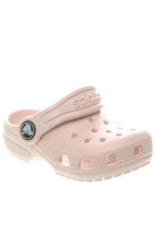 Papuci de casă pentru copii Crocs, Mărime 19, Culoare Roz, Preț 210,99 Lei