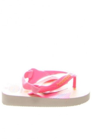 Detské papuče Havaianas, Veľkosť 24, Farba Ružová, Cena  24,95 €
