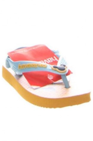 Παιδικές παντόφλες Havaianas, Μέγεθος 21, Χρώμα Πολύχρωμο, Τιμή 26,99 €