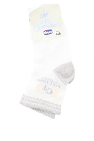 Kinder Socken Chicco, Größe 12-18m/ 80-86 cm, Farbe Mehrfarbig, Preis € 3,99