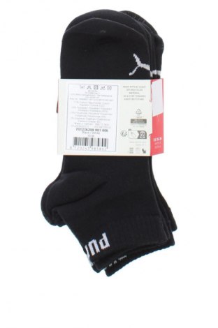 Kinder Socken PUMA, Größe 35y, Farbe Schwarz, Preis € 11,99