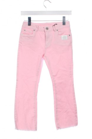 Kinderjeans Blu Kids, Größe 8-9y/ 134-140 cm, Farbe Rosa, Preis € 14,99