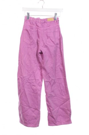 Dětské džíny  C&A, Velikost 11-12y/ 152-158 cm, Barva Fialová, Cena  519,00 Kč